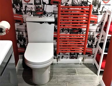 Novum Cloakroom Furniture - Mr & Mrs Chapman