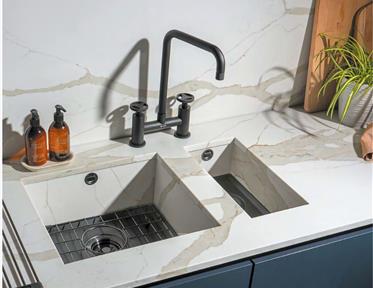 Caple Sinks & Taps